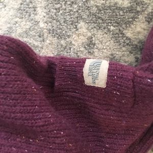 North face sweater